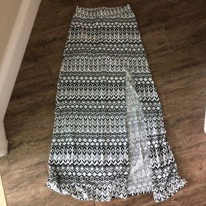 American Eagle Maxi Skirt